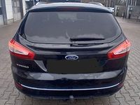 Gebraucht Ford Mondeo Titanium 163 PS (119 kW) 2014 Schwarz Kombi
