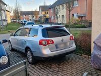 Gebraucht VW Passat 140 PS (102 kW) 2008 Silber Kombi