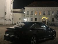 Gebraucht Audi A6 S-Line 200 PS (147 kW) 2016 Schwarz Limousine