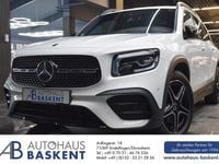 Gebraucht Mercedes GLB220 AMG line 190 PS (139 kW) 2023 Weiß SUV