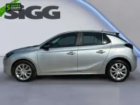 Używany Opel Corsa Edition 75 KM (55 kW) 2023 Srebrny Hatchback