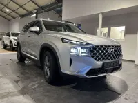Gebraucht Hyundai Santa Fe Trend 193 PS (141 kW) 2023 Typhoon silver SUV