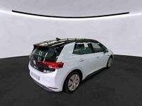 Gebraucht VW ID.3 Pro Performance 150 kW (204 PS) 2022 Weiß Kleinwagen