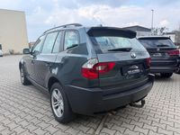 Gebraucht BMW X3 204 PS (150 kW) 2004 Grün SUV