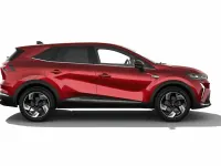 Neu Renault Symbioz Techno 158 PS (116 kW) 2025 Rot SUV