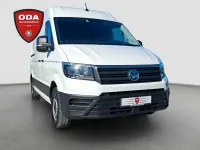 Second-hand VW Crafter 140 CP (102 kW) 2019 Alb Van