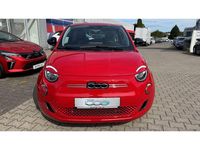 Neu Fiat 500e Red 69 kW (95 PS) 2025 Rot Kleinwagen