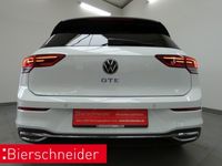gebraucht VW Golf VIII 1.4 TSI DSG GTE LED NAVI PANO SHZ