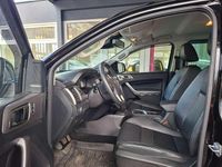 Gebraucht Ford Ranger Limited 212 PS (155 kW) 2020 Iridiumschwarz metallic Pickup