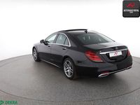 Gebraucht Mercedes S350 AMG 286 PS (210 kW) 2020 Obsidianschwarz Limousine
