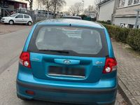 gebraucht Hyundai Getz GLS