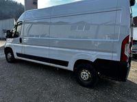 Gebraucht Citroën Jumper 140 PS (102 kW) 2022 Weiß Van / Kleinbus