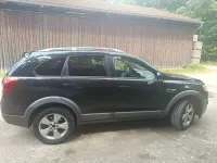 Gebraucht Chevrolet Captiva LT 184 PS (135 kW) 2013 Schwarz SUV