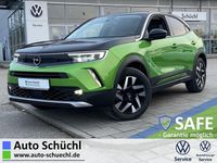 Gebraucht Opel Mokka-e Elegance 100 kW (136 PS) 2021 Grün SUV