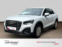 Gebraucht Audi Q2 S-Line 150 PS (110 kW) 2025 Weiß SUV