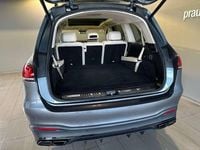 Gebraucht Mercedes GLS63 AMG AMG 612 PS (450 kW) 2021 Lack selenitgrau SUV