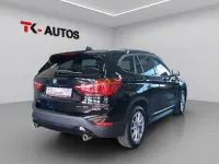 Gebraucht BMW X1 Advantage 150 PS (110 kW) 2020 Schwarz SUV