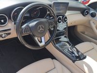 gebraucht Mercedes C220 D AVANTGARDE