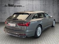 Usata Audi A6 Design 245 CV (180 kW) 2022 Grigio Station wagon