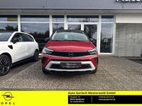 Gebraucht Opel Crossland Elegance 131 PS (96 kW) 2022 Rot SUV