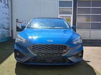 Gebraucht Ford Focus Performance Edition 280 PS (205 kW) 2021 Blau Limousine
