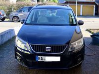 gebraucht Seat Alhambra Alhambra2.0 TDI Ecomotive Style