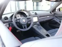 Gebraucht Porsche 718 Spyder 500 PS (367 kW) 2024 Schwarz Cabrio