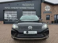 Gebraucht VW Touareg 262 PS (192 kW) 2018 Schwarz SUV