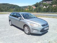 Gebraucht Ford Mondeo 160 PS (117 kW) 2013 Grau Kombi