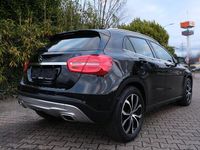 Gebraucht Mercedes GLA180 Urban 122 PS (89 kW) 2015 Schwarz SUV