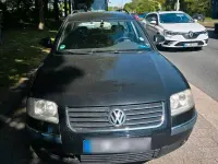 Second-hand VW Passat 100 CP (73 kW) 2004 Negru Break