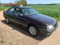 Gebraucht Opel Omega 116 PS (85 kW) 1990 Violet Kombi