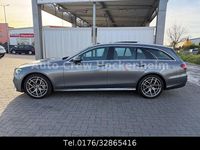 Gebraucht Mercedes E200 AMG 197 PS (144 kW) 2022 Grau Kombi