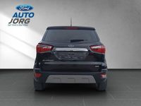 gebraucht Ford Ecosport Titanium X 1.0 EcoBoost EU6d-T