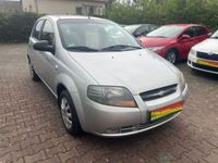 gebraucht Chevrolet Kalos 1.4 SX