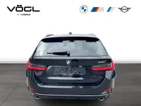 Brugt BMW 318 156 HK (114 kW) 2024 Sort Stationcar
