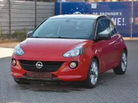 Gebraucht Opel Adam 90 PS (66 kW) 2016 Rot Kleinwagen
