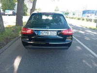 Gebraucht Mercedes C200 136 PS (100 kW) 2016 Schwarz Kombi