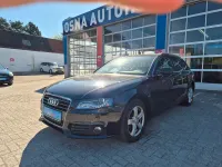 Gebraucht Audi A4 Attraction 143 PS (105 kW) 2011 Schwarz Kombi