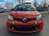 Gebraucht Renault Twingo 109 PS (80 kW) 2017 Orange Kleinwagen