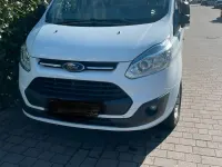 Occasion Ford Transit 101 ch (74 kW) 2016 Blanc Monospace