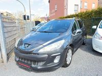 Gebraucht Peugeot 308 156 PS (114 kW) 2011 Grau Limousine