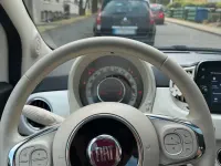Gebraucht Fiat 500 Dolcevita 74 PS (54 kW) 2023 Weiß Kleinwagen