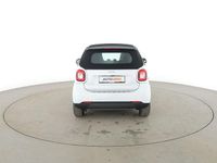 Gebraucht Smart ForTwo Cabrio Basis 71 PS (52 kW) 2019 Weiß Cabrio