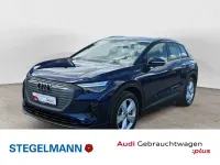 Second-hand Audi Q4 e-tron Sport 150 kW (204 CP) 2022 Albastru SUV
