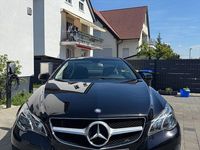Usata Mercedes E250 211 CV (155 kW) 2014 Nero Coupé