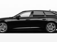 Gebraucht Audi A6 S-Line 265 PS (194 kW) 2021 Mythosschwarz metallic Kombi