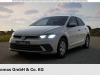 Gebraucht VW Polo Basis 80 PS (58 kW) 2025 Grau Kleinwagen