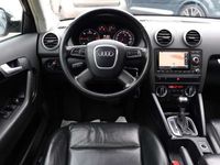 gebraucht Audi A3 Sportback 2.0 TDI PANO*Navi*AHK*Leder*Xen*170Ps