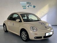 gebraucht VW Beetle NEWLim. 1.4 -SCHIEBEDACH-SITZHEIZUNG-TÜV